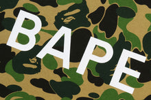 ABC CAMO BAPE CREWNECK SWEATSHIRT