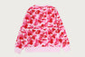 ABC CAMO BAPE CREWNECK SWEATSHIRT