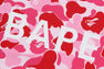 ABC CAMO BAPE CREWNECK SWEATSHIRT