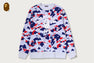 STA STRIKE CAMO COLLEGE CREWNECK SWEATSHIRT