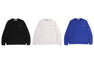 ONE POINT CREWNECK SWEATSHIRT
