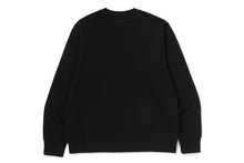ONE POINT CREWNECK SWEATSHIRT