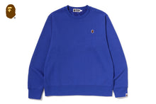 ONE POINT CREWNECK SWEATSHIRT