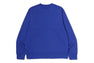 ONE POINT CREWNECK SWEATSHIRT