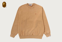 GARMENT DYED ONE POINT RELAXED FIT CREWNECK SWEATSHIRT