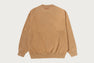 GARMENT DYED ONE POINT RELAXED FIT CREWNECK SWEATSHIRT