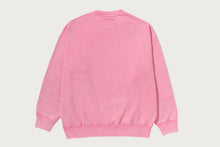 GARMENT DYED ONE POINT RELAXED FIT CREWNECK SWEATSHIRT
