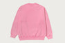 GARMENT DYED ONE POINT RELAXED FIT CREWNECK SWEATSHIRT