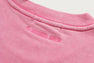 GARMENT DYED ONE POINT RELAXED FIT CREWNECK SWEATSHIRT