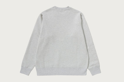 COLLEGE CREWNECK SWEATSHIRT