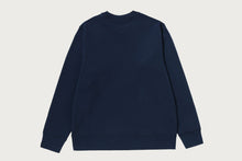 COLLEGE CREWNECK SWEATSHIRT