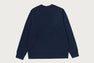 COLLEGE CREWNECK SWEATSHIRT