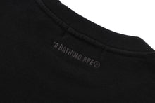 HEAVY WASHED MULTI MILO LOGO RELAXED FIT CREWNECK SWEATSHIRT