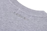 HEAVY WASHED MULTI MILO LOGO RELAXED FIT CREWNECK SWEATSHIRT