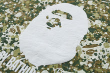 SPLASH CAMO BY BATHING APE CREWNECK SWEATSHIRT