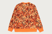 SPLASH CAMO BY BATHING APE CREWNECK SWEATSHIRT