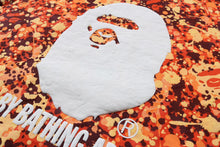 SPLASH CAMO BY BATHING APE CREWNECK SWEATSHIRT