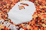 SPLASH CAMO BY BATHING APE CREWNECK SWEATSHIRT