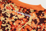 SPLASH CAMO BY BATHING APE CREWNECK SWEATSHIRT
