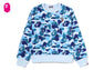 ABC CAMO COLLEGE CREWNECK SWEATSHIRT