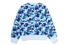 ABC CAMO COLLEGE CREWNECK SWEATSHIRT