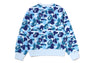 ABC CAMO COLLEGE CREWNECK SWEATSHIRT
