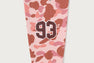 1ST CAMO MULTI LOGO STUD DROP SHOULDER SWEATSHIRT
