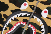 1ST CAMO SHARK RELAXED FIT CREWNECK SWEATSHIRT