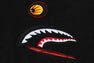 【BAPE BY KAZUKI KURAISHI】 SHARK PACKABLE FLEECE CREW