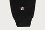 【BAPE BY KAZUKI KURAISHI】 SHARK PACKABLE FLEECE CREW