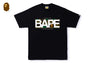 1ST CAMO BAPE LOGO TEE