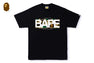 1ST CAMO BAPE LOGO TEE