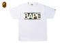 1ST CAMO BAPE LOGO TEE