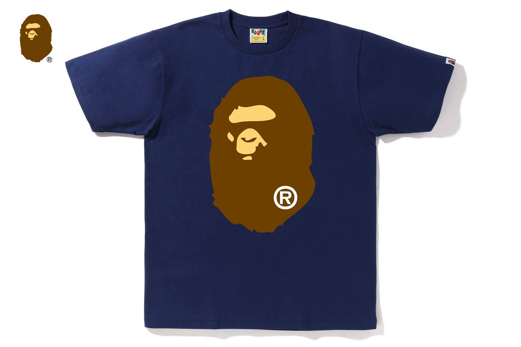A BATHING APE アベイシングエイプ Lサイズ ロゴ Tシャツ