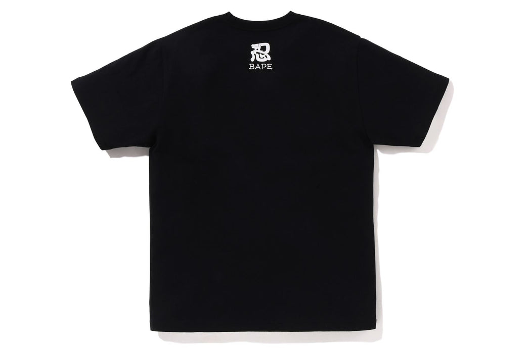 NINJA COLLEGE TEE | bape.com