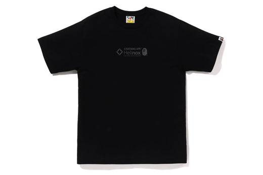A BATHEING  APE × Helinox コラボTシャツ　Lサイズ黒アパレル