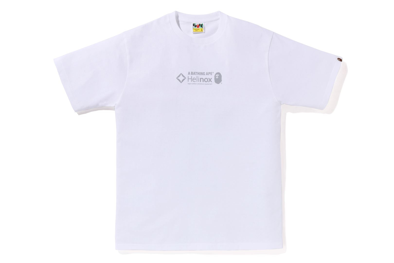 Tシャツ/カットソー(半袖/袖なし)BAPE X LEVI'S TEE    XXL