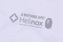 【 BAPE X HELINOX 】TEE