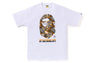 【 BAPE X GRIP SWANY 】BY BATHING APE TEE