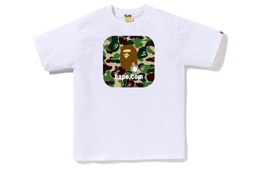 ABC CAMO BAPE ONLINE ABC TEE