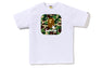 ABC CAMO BAPE ONLINE ABC TEE