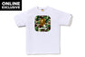 ABC CAMO BAPE ONLINE ABC TEE