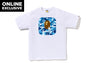 ABC CAMO BAPE ONLINE ABC TEE