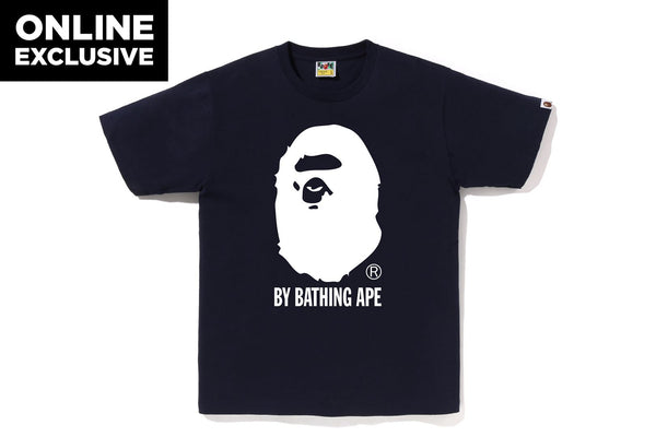 BICOLOR BY BATHING APE TEE bape