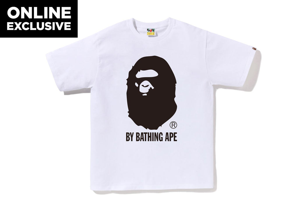 BICOLOR BY BATHING APE TEE | bape.com