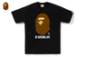 BY BATHING APE TEE