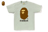 BY BATHING APE TEE
