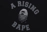 A RISING BAPE TEE