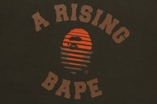 A RISING BAPE TEE