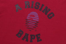 A RISING BAPE TEE